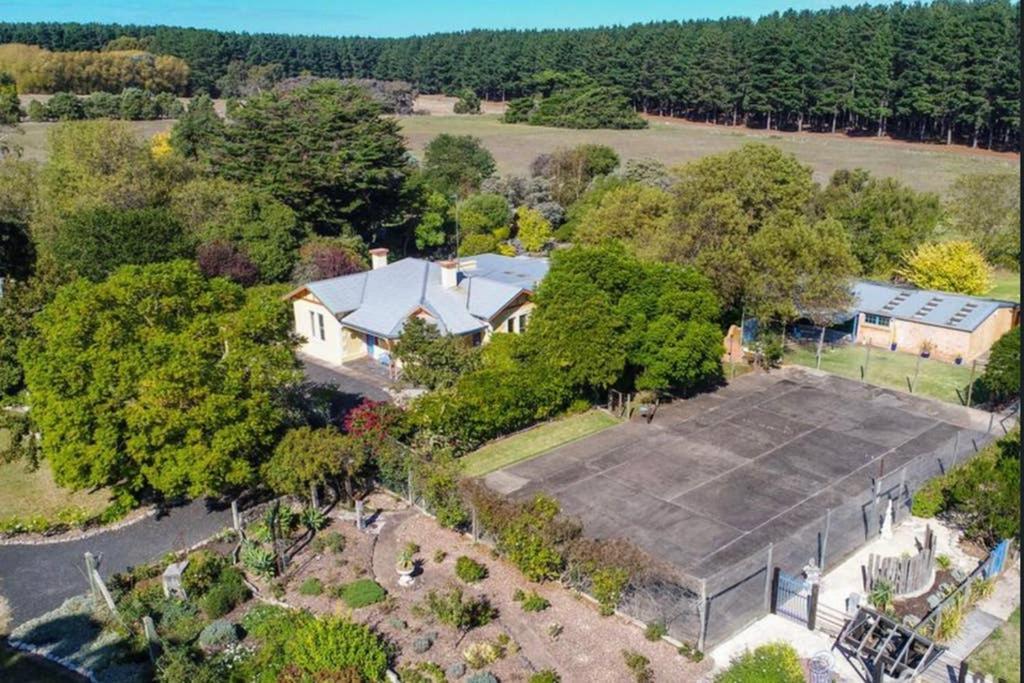Bella Mia Tuscan Paradise Mount Gambier Exteriör bild